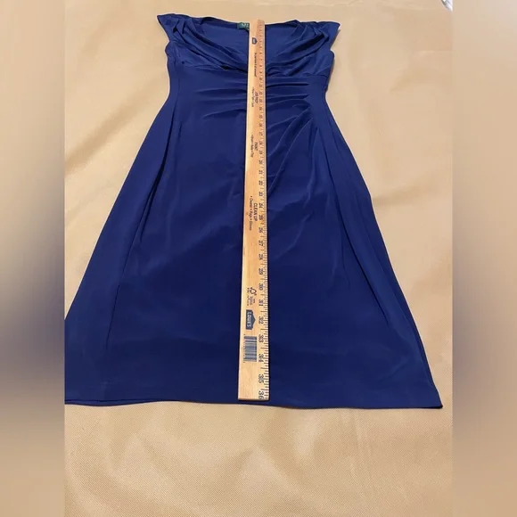 Lauren Ralph Lauren Dress Size 6 - Picture 6 of 16